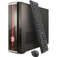 Настольный ПК iRU OFFICE 311 SFF CEL G1840 (2.8) (388043)
