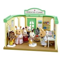 Sylvanian Families Больница