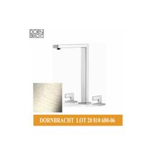 DORN BRACHT LOT 20810680-06 матовая платина