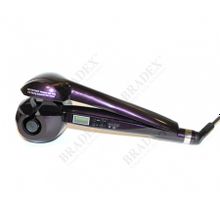 Автоматический стайлер для завивки волос (плойка) с ЖК-дисплеем ПРЕСТИЖ KZ 0232 Bradex