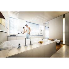 Смеситель Grohe Allure 19316000 на борт ванны