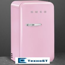 Минибар Smeg FAB5RPK3