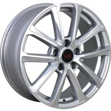 Колесный диск REPLICA NS224 7x17 5x114,3 D66,1 ET45 s