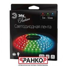 Лента светодиодная 622131 ЭРА LS3528-60LED-IP20-RGB-5m