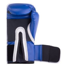 Перчатки боксерские Everlast Pro Style Anti-MB 2114U 14 унций синие