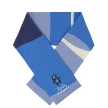 Reike Шарф для мальчика Reike Funny forest friends blue RSC1718-FFF blue