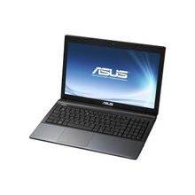 Ноутбук Asus K55DR-SX053H A6 4400M 4Gb 500Gb DVDRW HD7660G+HD7470 1Gb 15.6" HD 1366x768 WiFi BT4.0 W8SL Cam 6c 