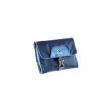 Сумкирюкзакичехлы косметичка DEUTER Wash Bag I (39410) 3303 midnight-coolblue