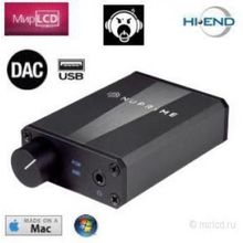 NuPrime Audio uDSD Black