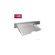 Kondator Excellent System Shelf W325 x D220 Silver