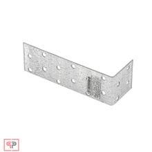 СИБРТЕХ Крепежный уголок анкерный 2 мм, KUL 40 х 120 х 40 мм Россия Сибртех