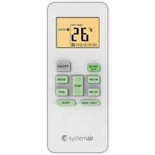 Systemair SYSPLIT WALL NORDIC 12 EVO PH Q (до -15С°)