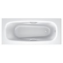 Стальная ванна BLB Universal B70H handles