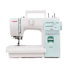 Электромеханическая швейная машина JANOME 7522