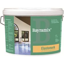 Bayramix Elastomerik 9 л белое