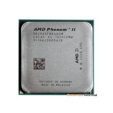 Процессор AMD Phenom II X4 965 OEM &lt;SocketAM3&gt; Black Edition (HDZ965FBK4DGM)
