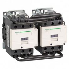 Реверсивный контактор  TeSys LC2D 3P 80А 400 230 AC 37кВт |  код.  LC2D80P7 |  Schneider Electric