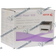 Лазерный принтер Xerox "Phaser 3020BI" A4, 1200x1200dpi, бело-синий (USB2.0, WiFi) [136411]