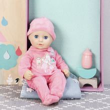 ZAPF Zapf Creation my first Baby Annabell 700-532 Бэби Аннабель Кукла с бутылочкой, 36 см 700-532