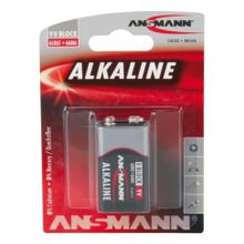 Батарейка ANSMANN RED 1515-0000 6LR61  BL1