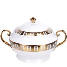 28510 Столовый сервиз керамика 50 пр LR (х1)