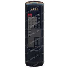 Пульт Akai RC-G21 (TV) корпус Maximus