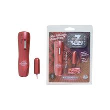 Черная шлепалка TRIPLE KISSER 2777-20 BU SE