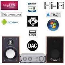 Teac HR-S101 Silver-Cherry