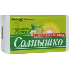 Невская Косметика Солнышко с Ароматом Яблока 140 г