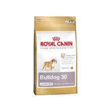 Royal Canin Bulldog Junior (Роял Канин Бульдог Юниор) сухой корм для щенков