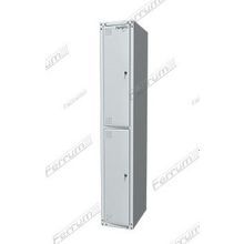 Шкаф металлический односекционный Феррум 03.312