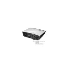 BenQ W750 DLP DC3 DMD; 720P HD Ready projector; Brightness 2500 ANSI; 13000:1; 2.9kg; 10W speaker; HDMI 1.4a