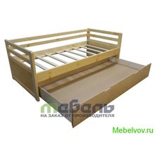 Кровать детская Дуэт-2