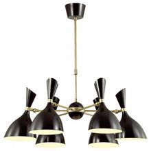 Odeon Light Подвесная люстра Odeon Light Rasto 4665 6 ID - 391749
