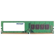Модуль памяти Patriot DDR4 DIMM 8GB PSD48G21332 {PC4-17000, 2133MHz}