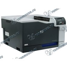 Цветной лазерный принтер HP "Color LaserJet CP5225" A3, 600x600dpi, бело-серый (USB2.0) [90340]