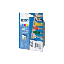 Картридж Epson T0520 (S020089 S020191) color (OEM)