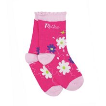 Reike Носки Reike Flower fuchsia RSK17-FLW fuchsia