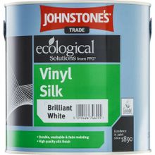 Johnstones Vinyl Silk 5 л белая