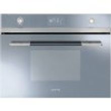 Smeg SF4120VCS серебристое стекло