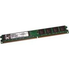 KINGSTON KVR800D2N6 2G оперативная память DDR2 DIMM, 2 Гб, 800MHz, Non-ECC, CL6