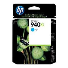 Картридж HP 940XL (C4907AE) голубой