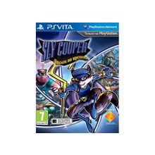 Sly Cooper: Thieves in Time (PS Vita)