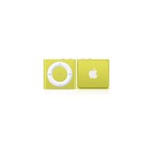 Плеер Apple iPod Shuffle, 2Gb, Yellow (MD774)