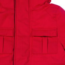Nobis Парка LITTLE KIMMARU Ch Red parka 3