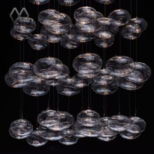 Люстра каскадная MW-Light Бриз 464011605