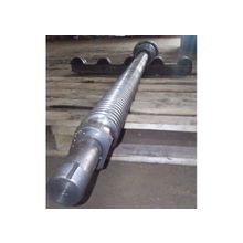 Валы-шестерни конические