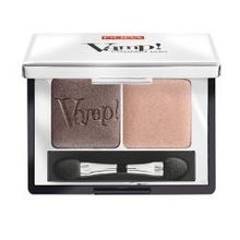 Тени для век Pupa Vamp! Compact Duo двойные, 2,2 г, 004