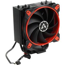 Охладитель Arctic Freezer 33 TR Red (4пин, 2011-3   2066   AM4   TR4, 200-1800об   мин, Al+тепл.трубки)