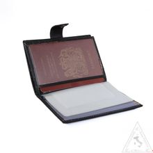 Обложка для документов Giorgio Ferretti 00027-6